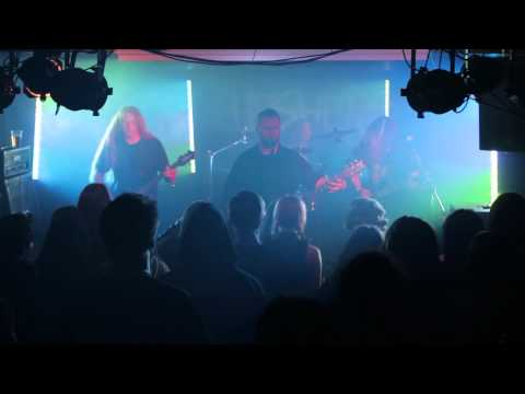 Paean - "The Elder's Demise" live @ Killing Spring