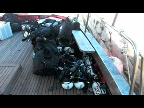 UTD TECH 1 CROAZIA  OTTOBRE 2011  DIR/Hogarthian Divers.m4v