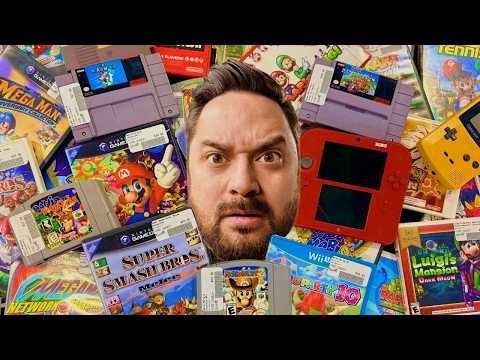 Everyone is Selling Their Video Games (But Why?)