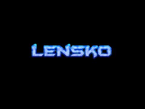 Lensko - Inspiration