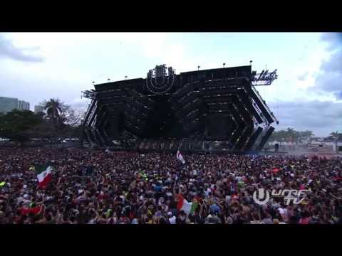 Tiësto   KSHMR ft. Vassy - Secrets (Live Ultra Music Festival Miami 2016)
