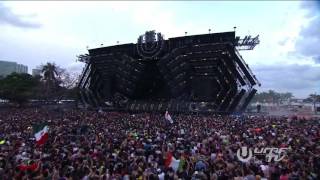 Tiësto   KSHMR ft. Vassy - Secrets (Live Ultra Music Festival Miami 2016)