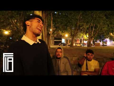 Fla Freestlye Fecha 5 - Cuartos de final - Charly & Sandro vs Guille & San