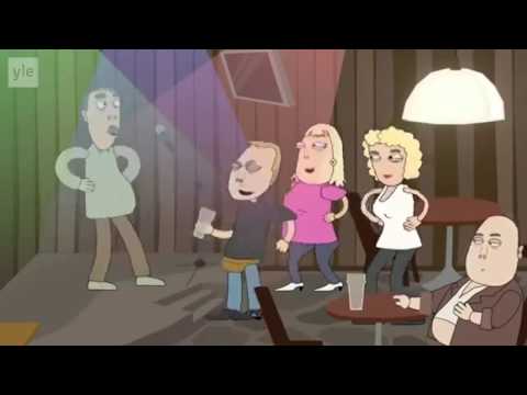 Pasila -  Routalempi laulaa macarenaa