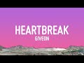 GIVĒON Heartbreak Anniversary Lyrics