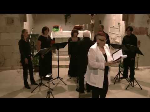 Gruppo Polifonico Quattroquarti, Giovanni Pierluigi da Palestrina,Ai che quest'occhi miei