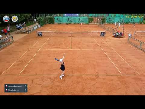 Alexandra Janoskova - Ela Skalicka (R2)