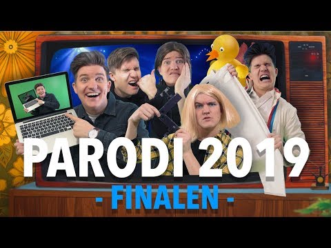Melodifestivalen PARODI 2019 - FINALEN