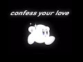 Jiandro Confess Your Love Remix Slowed