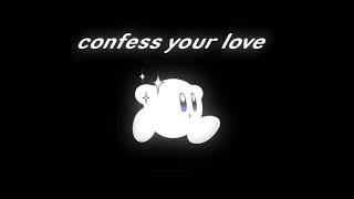 Jiandro-Confess your love (Remix+Slowed)