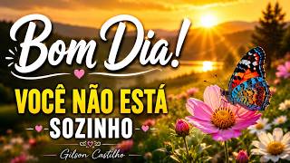 Deus Não Te Esqueceu | Mensagem de Bom Dia e Reflexão
