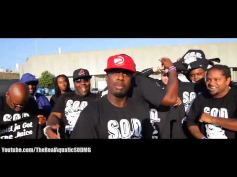 "Money Gang Anthem (Video)" - Soulja Boy Tell Em & SODMG Crew