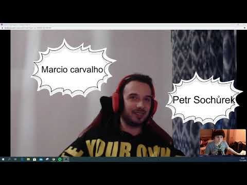 MTG Marcio Carvalho - Interview(11) by Petr Sochůrek