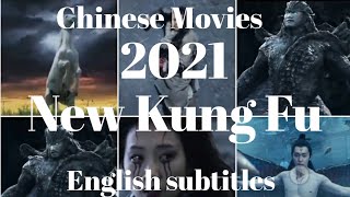 Chinese Movies 2022--New Kung Fu chinese Martial A