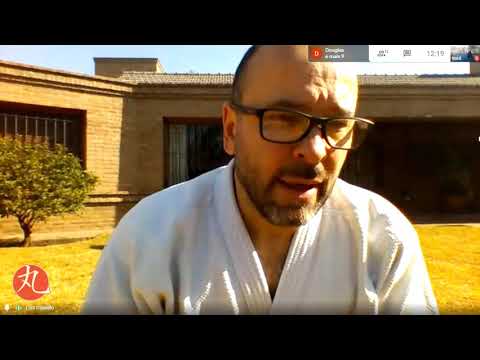 LUIS COLALILLO sensei - CIRCULO AIKIKAI Quarantine Online Class - 04/07/2020 [pt2]