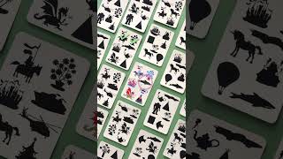 Similix - karetní hra na postřeh Djeco