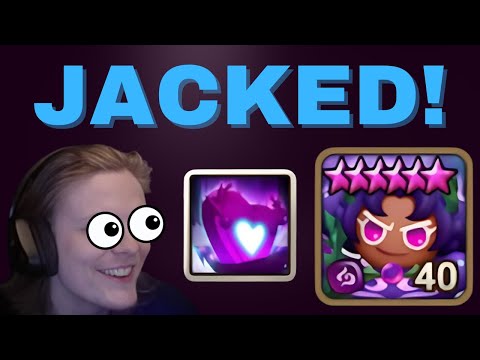 DARK HOLLYBERRY IS UNMATCHED! (Summoners War)