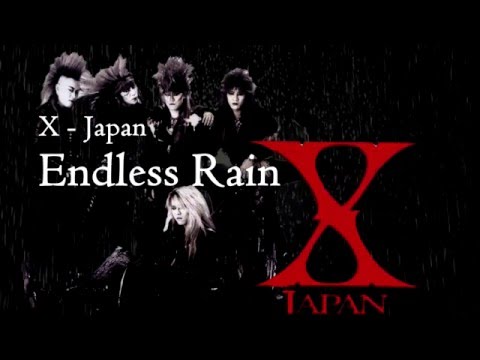 Endless Rain - X Japan (Lyrics) แปลไทย