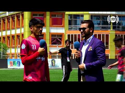 Afghanistan Champions League S03 | Maiwand FC Vs Aino Mina FC - Match 59 | Pre-match