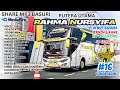 SHARE BASURI RAHMA NURSYIFA 18 NOT BASURI 48 CORONG ATAS ️ MP3 BASURI BUSSID TERBARU 2025