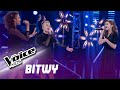 Egwu-James, Kita, Szklarska - "Hero" - Bitwy | The Voice Kids Poland 4