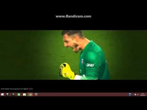 TRAPP [PSG] Les 2 erreurs de Trapp 12/09/15 5eme journée