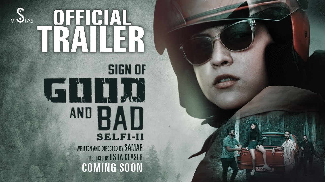 SIGN OF GOOD AND BAD TRAILER - OFFICIAL TRAILER (CREOLE) - Sheryl Smith | Samar | Manoj Krishna