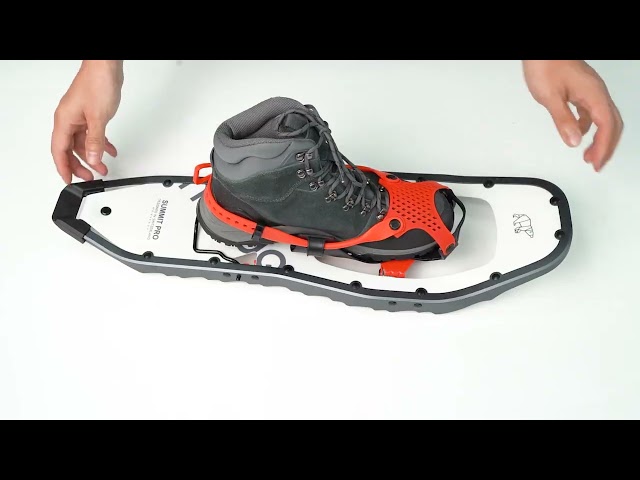 Video Teaser für NANUQ Summit Pro Snowshoe