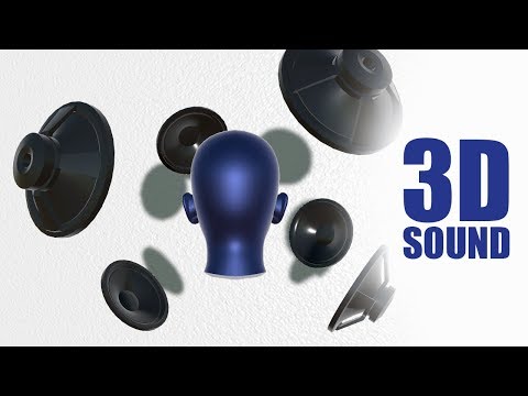 HRTF Demo - Steam Audio