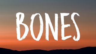 Imagine Dragons - Bones (Lyrics)