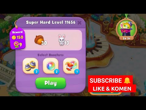 GARDENSCAPES SUPER HARD LEVEL 11656 | MARI MAIN BERSAMA