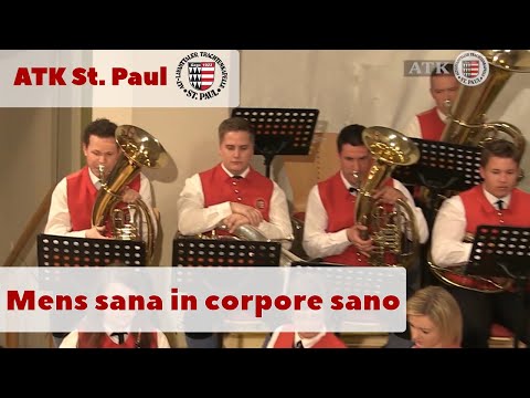 ATK St. Paul - Mens sana in Corpore sano (Live, 2015)