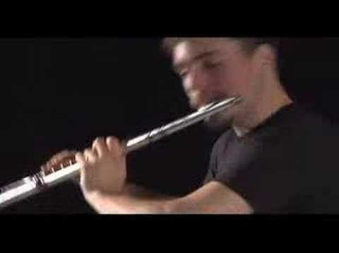 Greg Pattillo Beatboxing Flute 