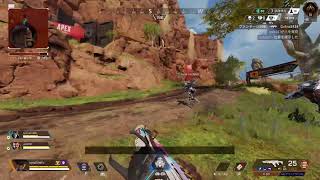 [APEX]今日でソロ引退。