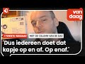 Bart Peeters Weem ging boulderen | Column van de dag
