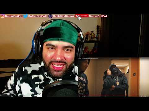 Tuck x Ace - Hop Out (Official Music Video) New York Reaction