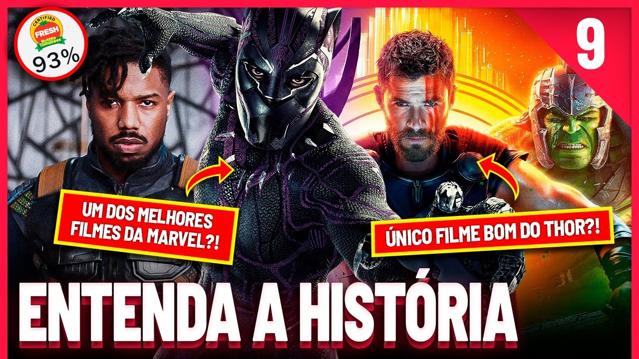 Saga Marvel (MCU 2024) | História, Curiosidades e Opinião | PT.9