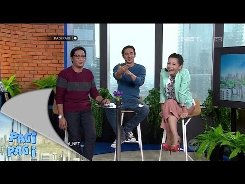 Pagi pagi 27 juli 2015 part 3/5 - Abimana Ngebahas Curriculum vitae