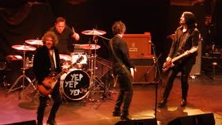 TOMMY STINSON&#39;S &quot; BASH &amp; POP &quot; LOVE ON THE ROCKS/BAD NEWS &quot; COUNT BASIE THEATRE   10-11-2017