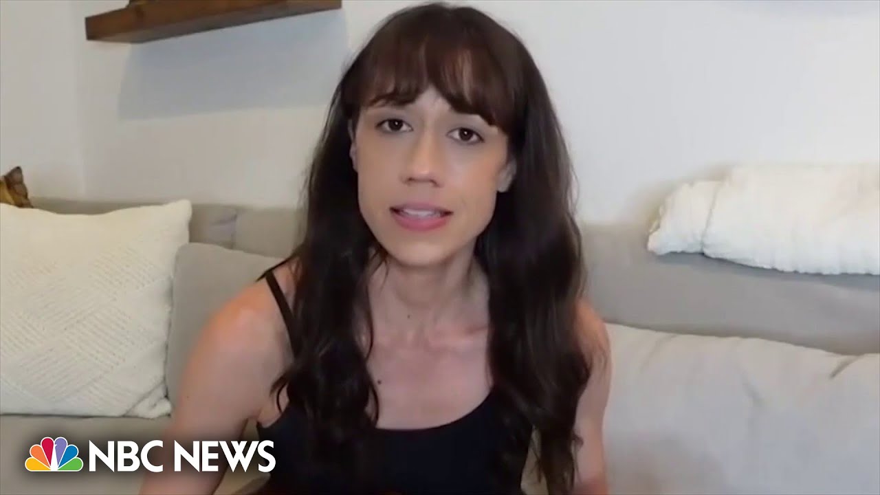 YouTube star Colleen Ballinger facing backlash over alleged fan relationships