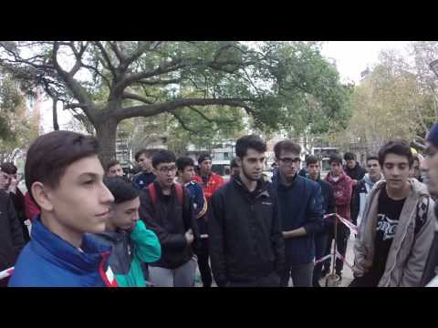 Anoni-Dewal vs Conti-Mauro vs AlejoMc-Asterion || 8vos || PoliFree 2v2 (3/6)