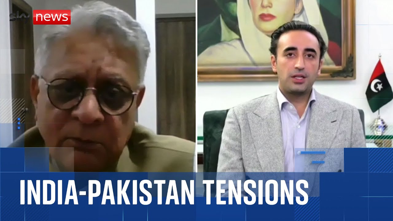 Pakistan is 'at the ready' - as intelligence suggests military action by India within days