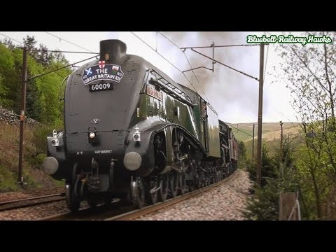 'The Great Britain XII' | Day Four | Preston - Edinburgh | 30/04/19