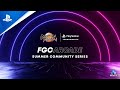 Dragon Ball FighterZ | EU Finals - Summer Community Series | PlayStation Tournaments