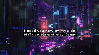 [Lyrics+Vietsub] Love Is Gone - SLANDER  ft. Dylan Matthew (Acoustic)♫
