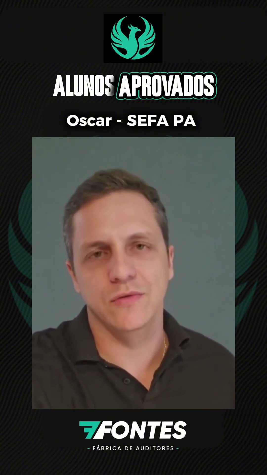 Depoimento de Oscar 