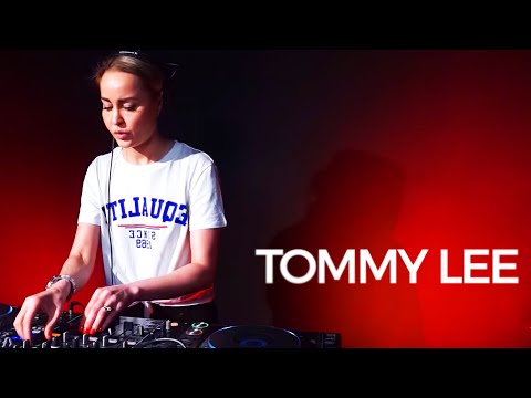 Tommy Lee - Live @ Radio Intense 10.04.2019