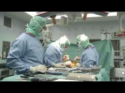 N24 - OP an der Halswirbelsäule (HWS) am SRH Klinikum Karlsbad