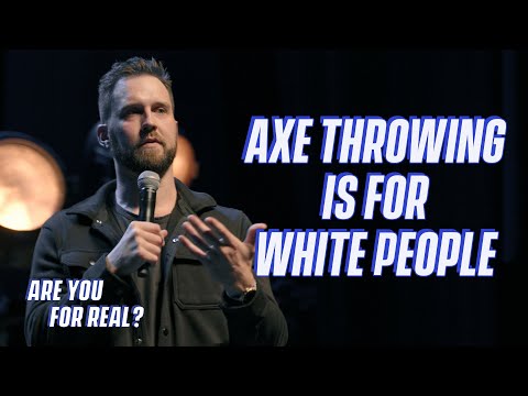 White people activities vs black people..