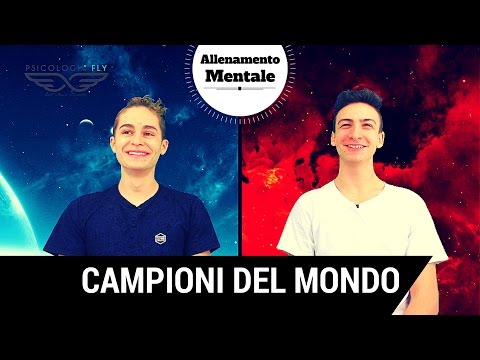 Come Diventare Campione del Mondo? Lorenzo Guslandi, Valerio Degli Agostini - Psicologia dello Sport